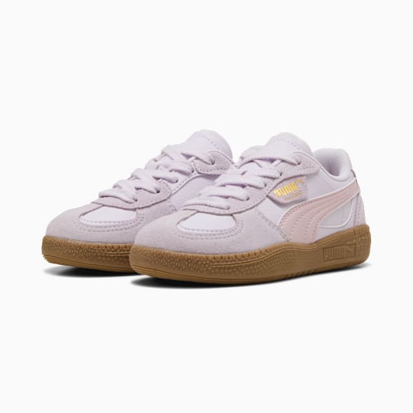 Tenis Palermo Moda para niñas, Lilac Frost-Rose Mauve, large-MEX