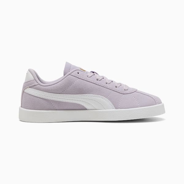 PUMA Club II Sneakers Youth, Lilac Crush-PUMA White, large-ZAF