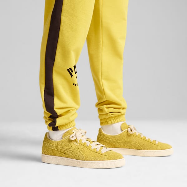 Zapatillas Suede The NeverWorn IV, Frosted Ivory-Golden Fog, large-ARG