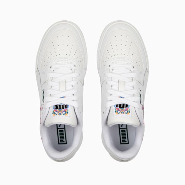 Zapatillas CA Pro "MIS RAICES", PUMA White-Garnet Rose-Racing Blue, large-ARG
