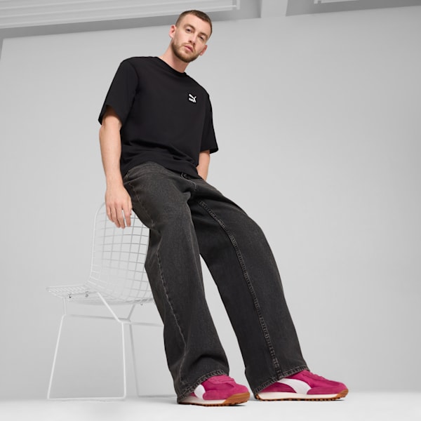 Tenis Easy Rider Vintage, Magenta Gleam-PUMA White, large-MEX