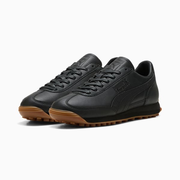 Zapatillas Easy Rider Cuero, PUMA Black, large-ARG