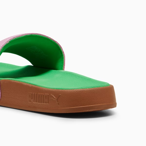 Sandalias Leadcat 2.0 Palermo, Pink Delight-PUMA Gold-PUMA Green-Gum, large-MEX