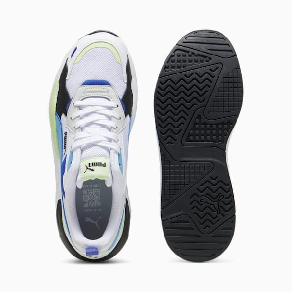 Zapatillas X-Ray 3, PUMA White-Team Light Blue-PUMA Black, large-ARG