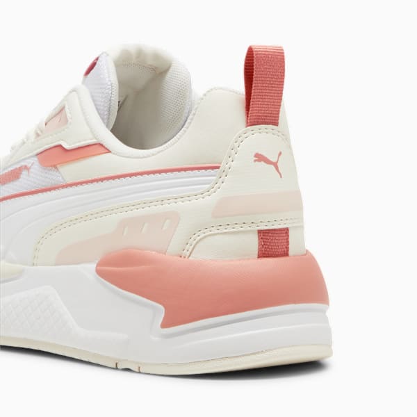 X-Ray 3 Sneakers Unisex, Frosted Ivory-PUMA White-Deeva Peach-Island Pink, large-MEX