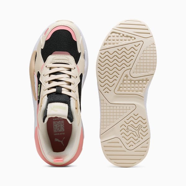 Zapatillas X-Ray 3, PUMA Black-PUMA White-Alpine Snow-Pink Fruit, large-ARG