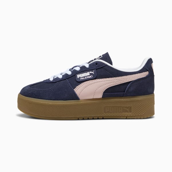 Zapatillas Palermo Elevata para mujer, New Navy-Mauve Mist, large-ARG