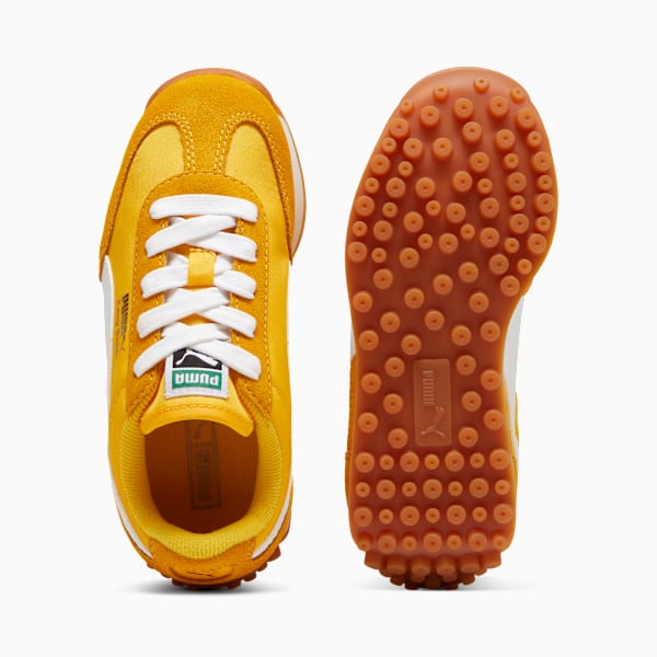 Tenis infantiles Easy Rider Vintage, Tangerine-PUMA White, large-MEX