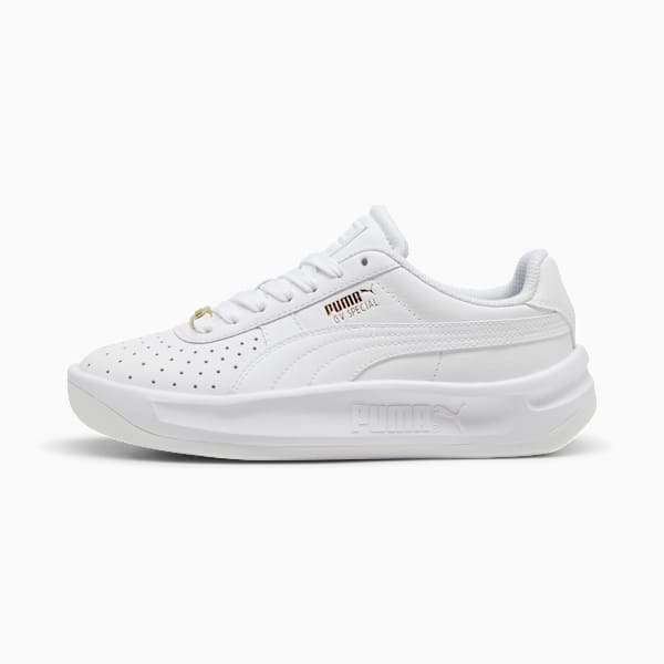 GV Special Sneakers Youth, PUMA White-PUMA White, large-ZAF