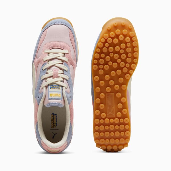 Tenis PUMA x KIDSUPER Easy Rider, Mauve Mist-Alpine Snow, large-MEX