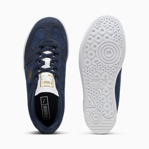 Zapatillas Palermo Elevata Mono para mujer, Club Navy-PUMA White, large-ARG
