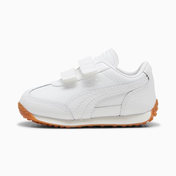 Zapatillas Easy Rider Cuero para infantes, PUMA White-Frosted Ivory, large-ARG