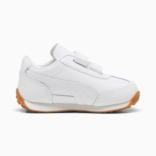Zapatillas Easy Rider Cuero para infantes, PUMA White-Frosted Ivory, large-ARG