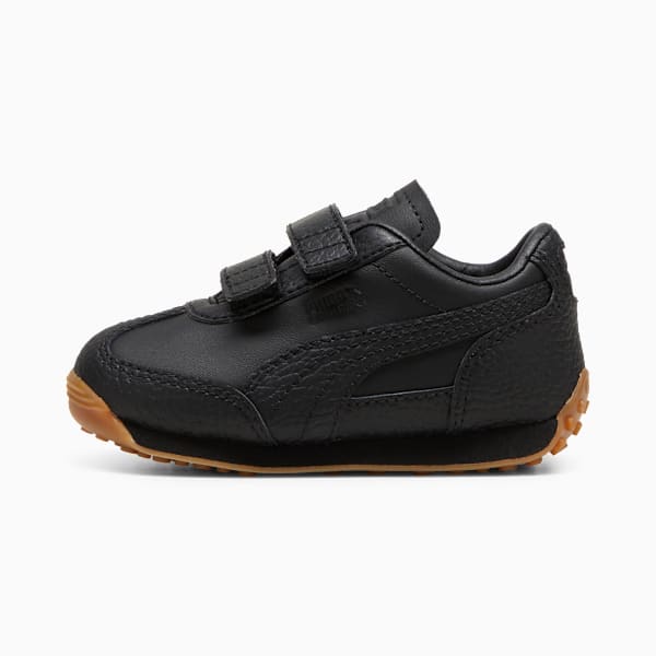 Zapatillas Easy Rider Cuero para infantes, PUMA Black, large-ARG