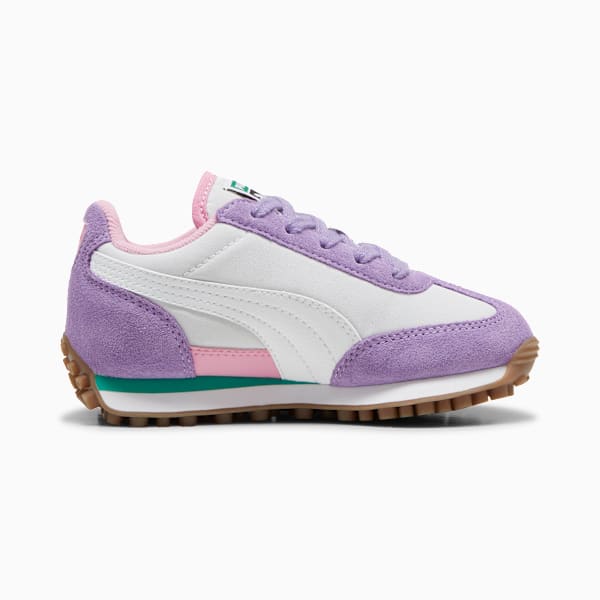 Zapatillas Easy Rider para niños, Silver Mist-PUMA White, large-ARG