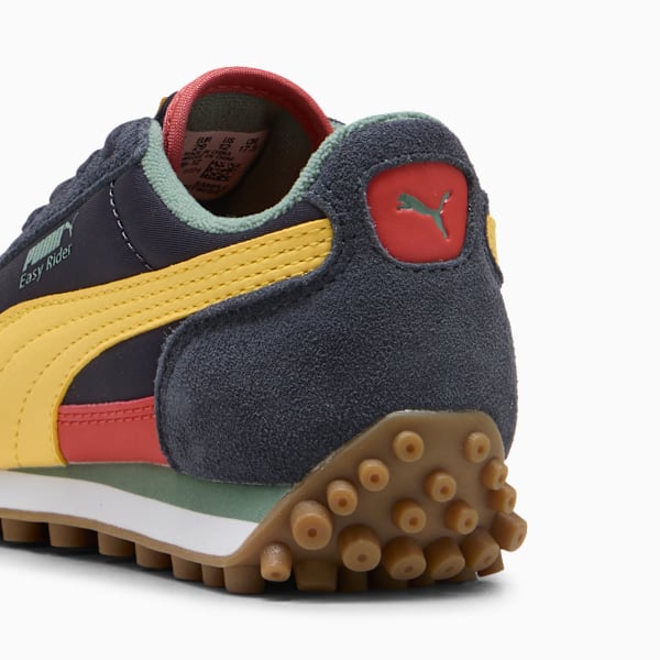 Tenis infantiles Easy Rider, New Navy-Sunny Yellow, large-MEX