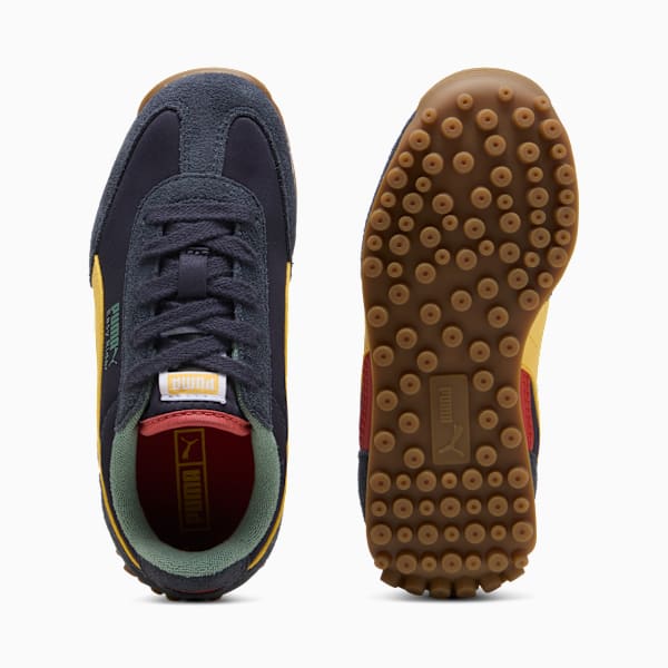Tenis infantiles Easy Rider, New Navy-Sunny Yellow, large-MEX