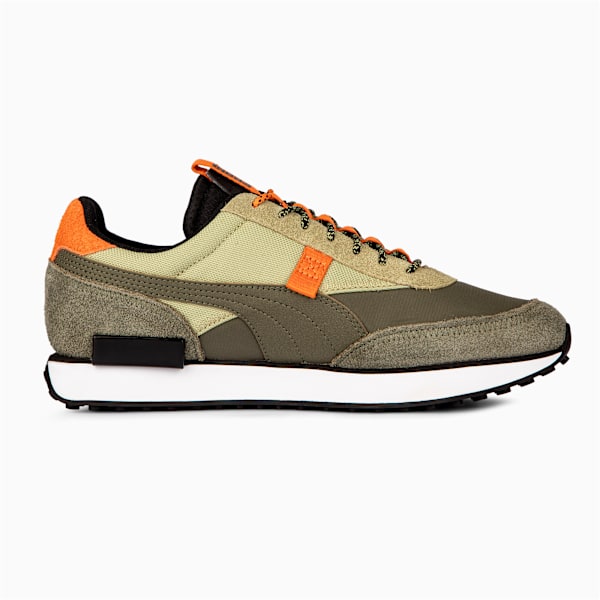 Zapatillas Future Rider Gorp, Dark Sage-Calming Green-PUMA Black, large-ARG