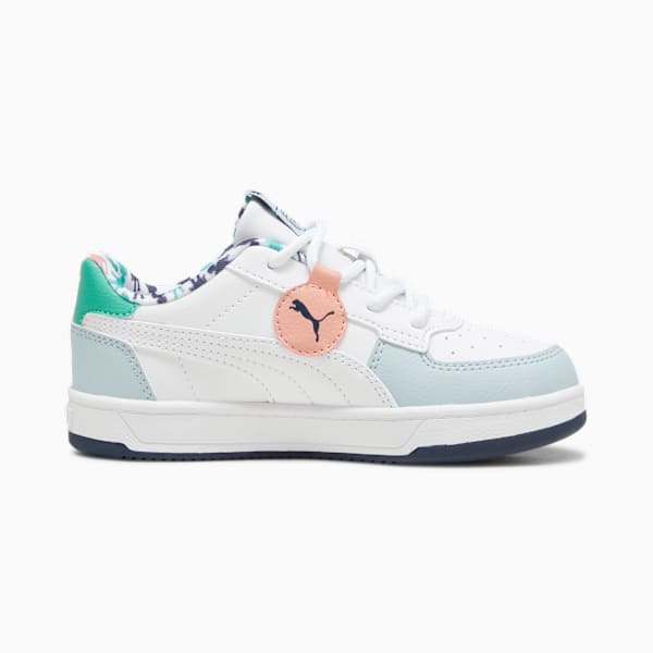 PUMA x PLAYMOBIL® Caven 2.0 Sneakers Kids, Frosted Dew-PUMA White-Club Navy, large-MEX