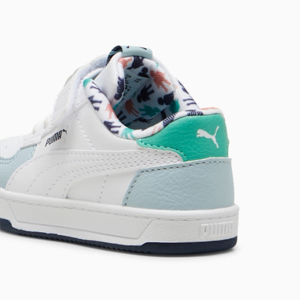 PUMA x PLAYMOBIL® Caven 2.0 Sneakers Toddlers, Frosted Dew-PUMA White-Club Navy, large-MEX