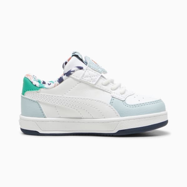 PUMA x PLAYMOBIL® Caven 2.0 Sneakers Toddlers, Frosted Dew-PUMA White-Club Navy, large-MEX