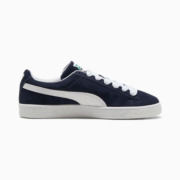 Zapatillas Suede Classic, PUMA Navy-PUMA White, large-ARG