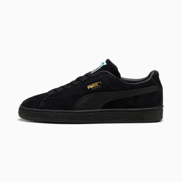 Tenis Suede Classic, PUMA Black-PUMA Black, large-MEX