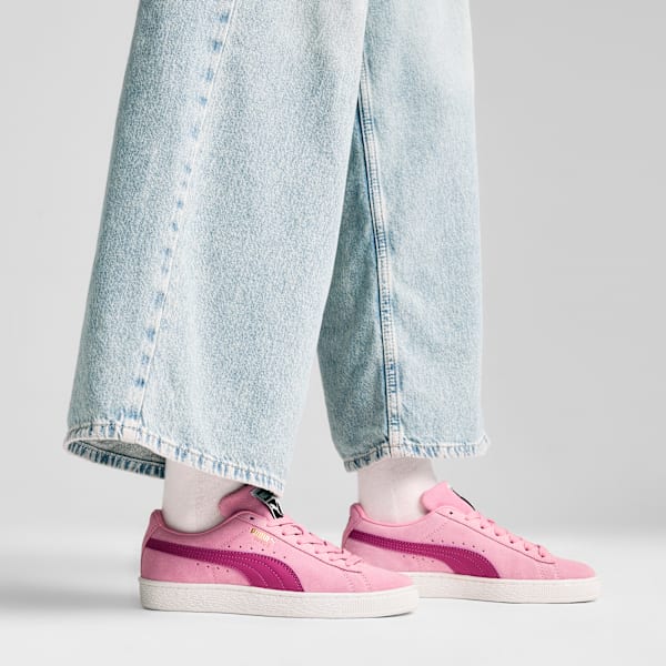Tenis Suede Classic, Mauved Out-Magenta Gleam, large-MEX