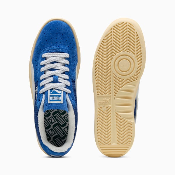 GV Special Laundry Boys II Sneakers Unisex, Clyde Royal-Creamy Vanilla, large-MEX