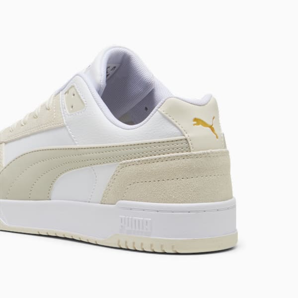 Zapatillas RBD Game Low SD ADP Unisex, PUMA White-Desert Dust-Alpine Snow, large-ARG