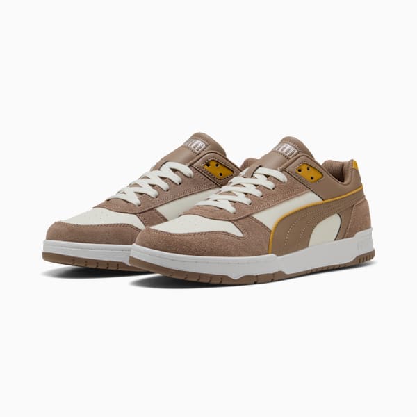 Zapatillas RBD Game Low SD ADP Unisex, Warm White-Totally Taupe-Archive Gold, large-ARG