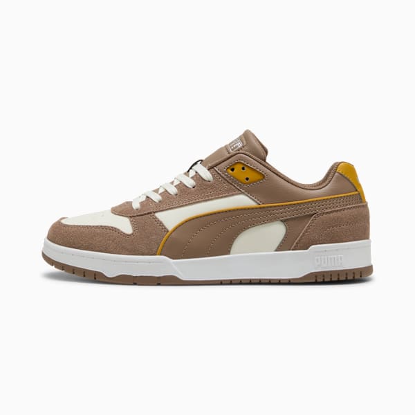 Zapatillas RBD Game Low SD ADP Unisex, Warm White-Totally Taupe-Archive Gold, large-ARG