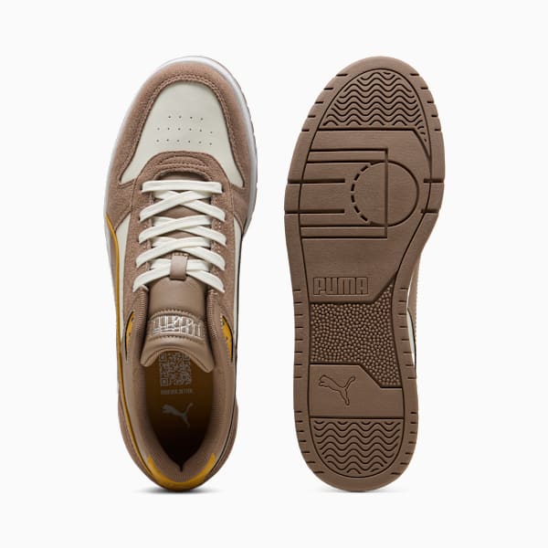 Zapatillas RBD Game Low SD ADP Unisex, Warm White-Totally Taupe-Archive Gold, large-ARG