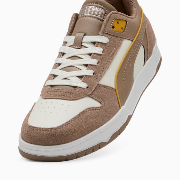 Zapatillas RBD Game Low SD ADP Unisex, Warm White-Totally Taupe-Archive Gold, large-ARG