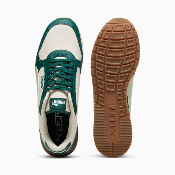 Zapatillas ST Runner, Alpine Snow-Desert Dust-Dark Myrtle-Gum, large-ARG