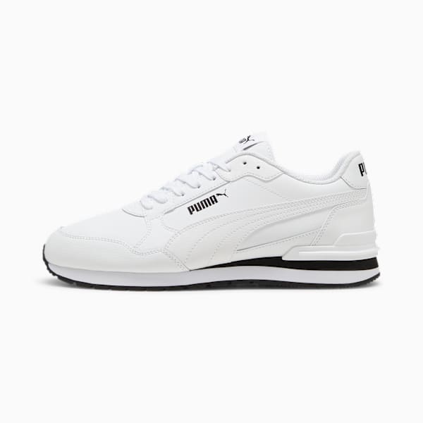 Zapatillas ST Runner, PUMA White-PUMA Black-PUMA White, large-ARG