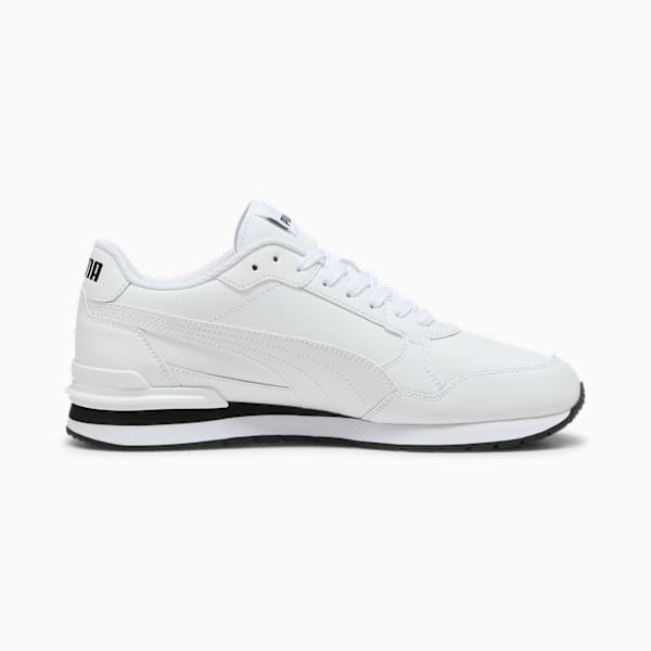 Zapatillas ST Runner, PUMA White-PUMA Black-PUMA White, large-ARG