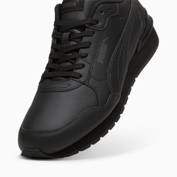 Zapatillas ST Runner, PUMA Black-Shadow Gray, large-ARG