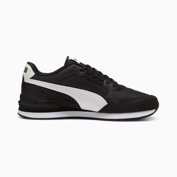Zapatillas ST Runner, PUMA Black-PUMA White, large-ARG