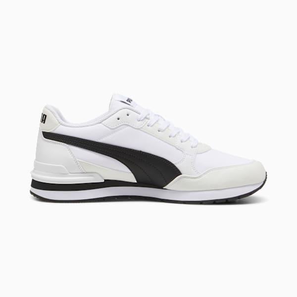 Zapatillas ST Runner, PUMA White-PUMA Black-Cast Iron, large-ARG