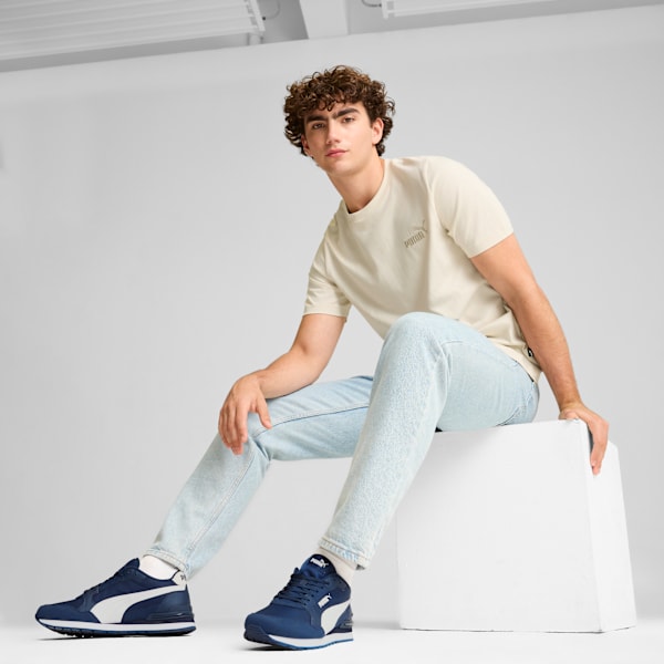 Zapatillas ST Runner, Club Navy-PUMA White, large-ARG