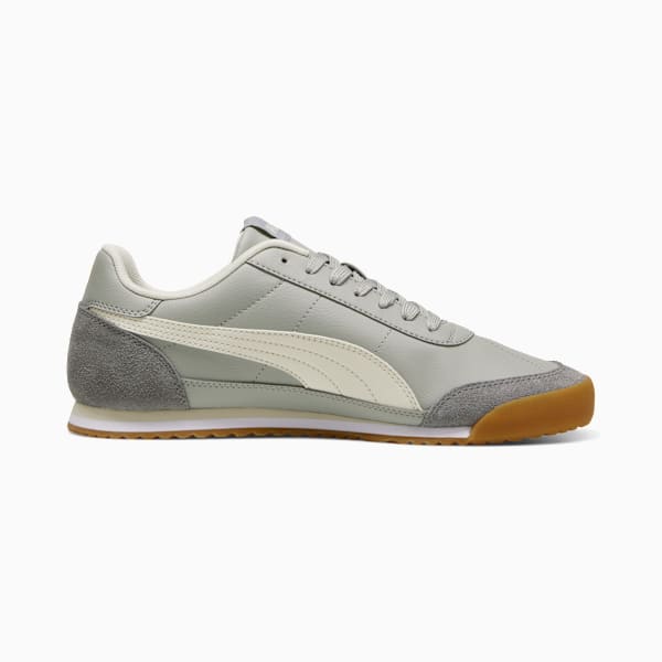 Zapatillas Puma Turino II, Smokey Gray-Alpine Snow-Cast Iron, large-ARG