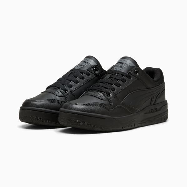 Zapatillas Rebound Retro, PUMA Black-Cool Dark Gray, large-ARG