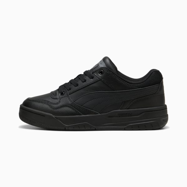 Zapatillas Rebound Retro, PUMA Black-Cool Dark Gray, large-ARG