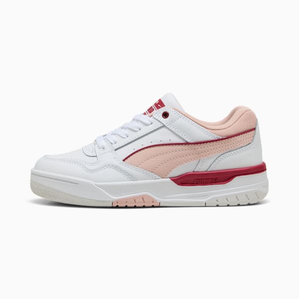 Tenis Rebound Retro, PUMA White-Rose Quartz-Feather Gray, large-MEX