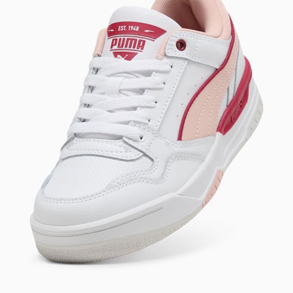 Tenis Rebound Retro, PUMA White-Rose Quartz-Feather Gray, large-MEX