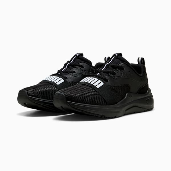 Tenis SOFTRIDE Wired 2, PUMA Black-PUMA White, large-MEX