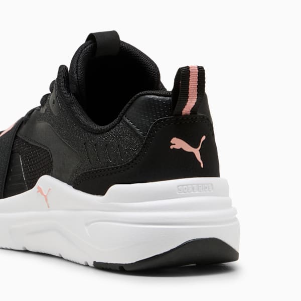 Tenis SOFTRIDE Wired 2, PUMA Black-Pink Fruit-PUMA White, large-MEX
