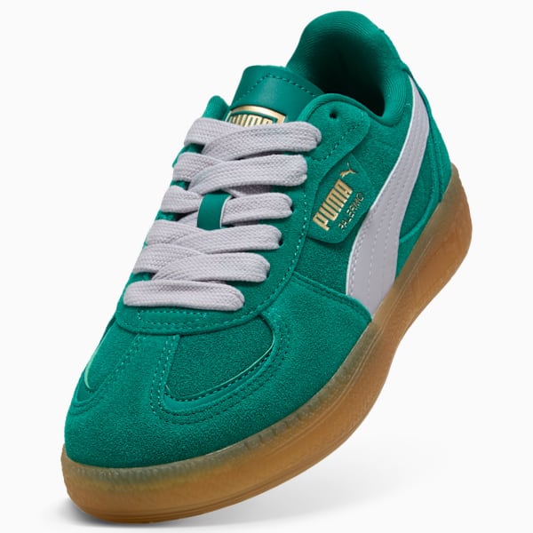 Palermo Moda Xtra Gum Sneakers Women, Wild Green-Lilac Crush, large-ZAF
