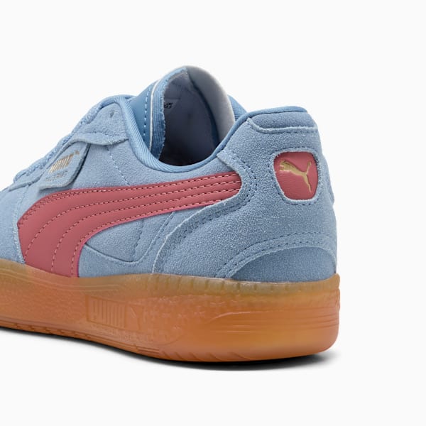 Palermo Moda Xtra Gum Sneakers Women, Cool Blue-Exotic Red, large-ZAF